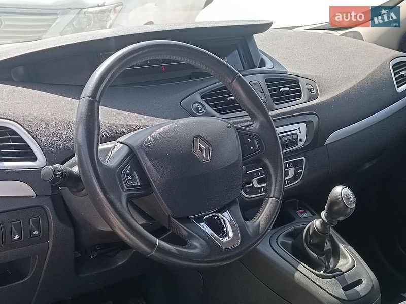 Мінівен Renault Scenic 2014 в Харкові