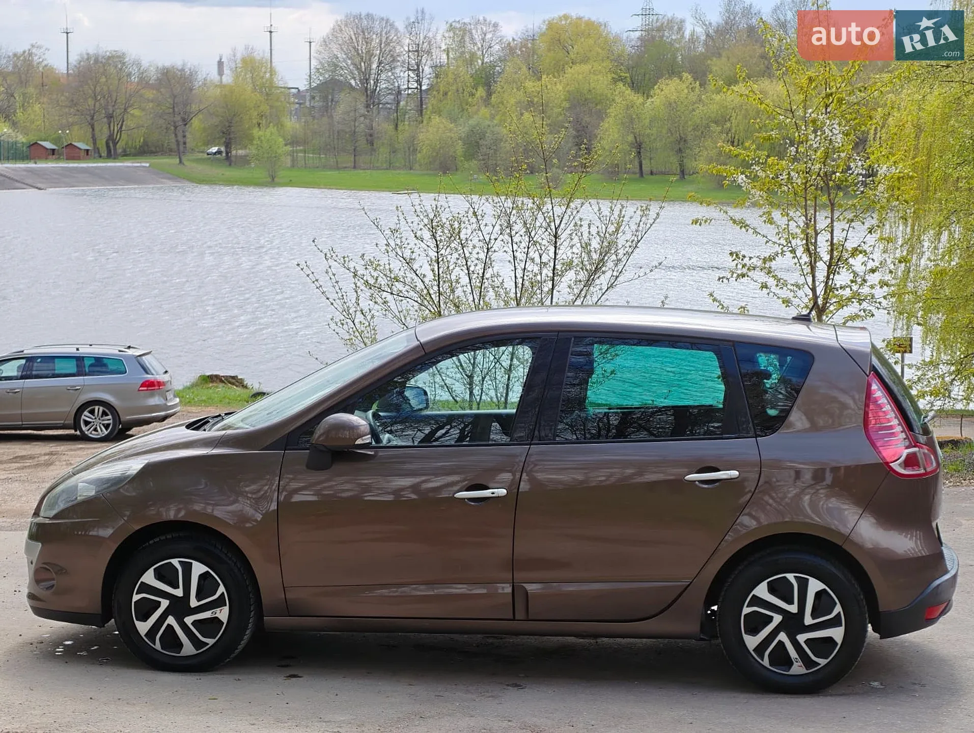 2011 Renault Scenic - мініатюра 8
