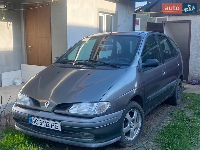 Renault Scenic