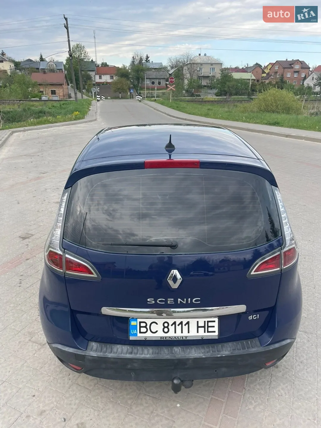 2012 Renault Scenic - мініатюра 7