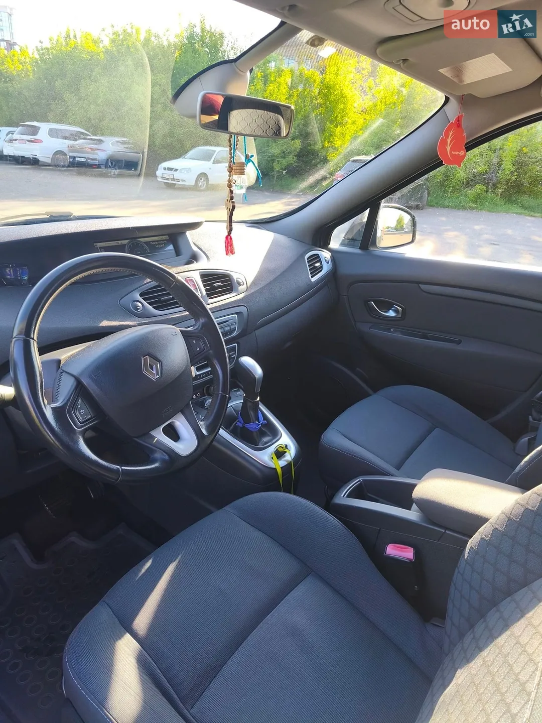 2011 Renault Scenic - мініатюра 4