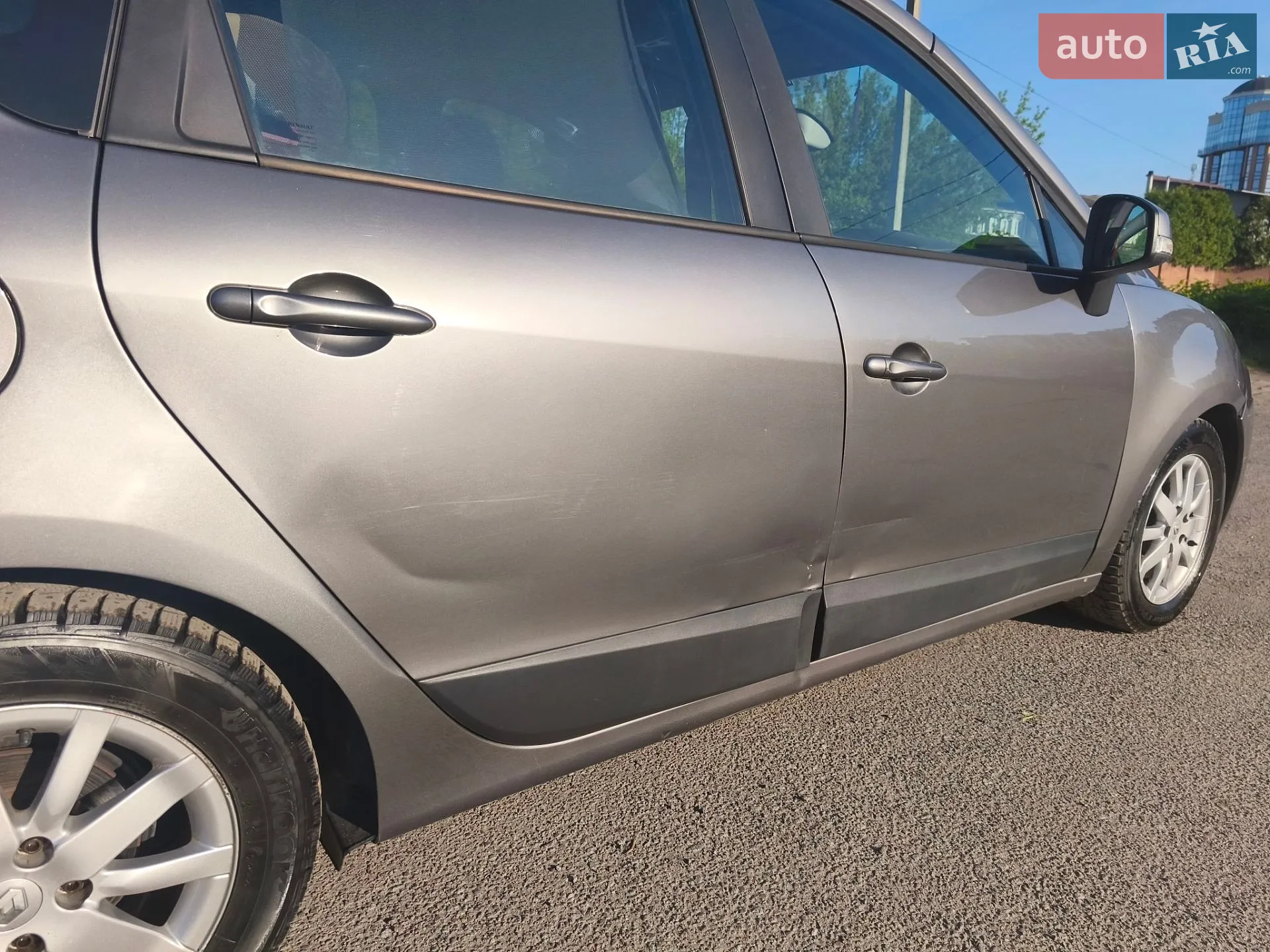 2011 Renault Scenic - мініатюра 10