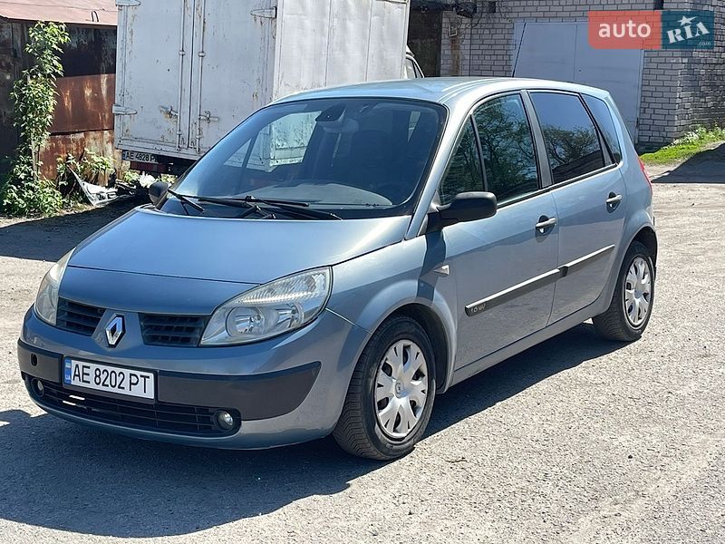Renault Scenic 2006
