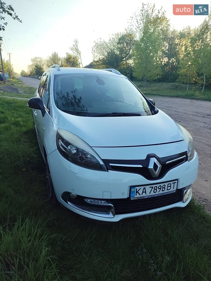 2016 Renault Scenic - мініатюра 15