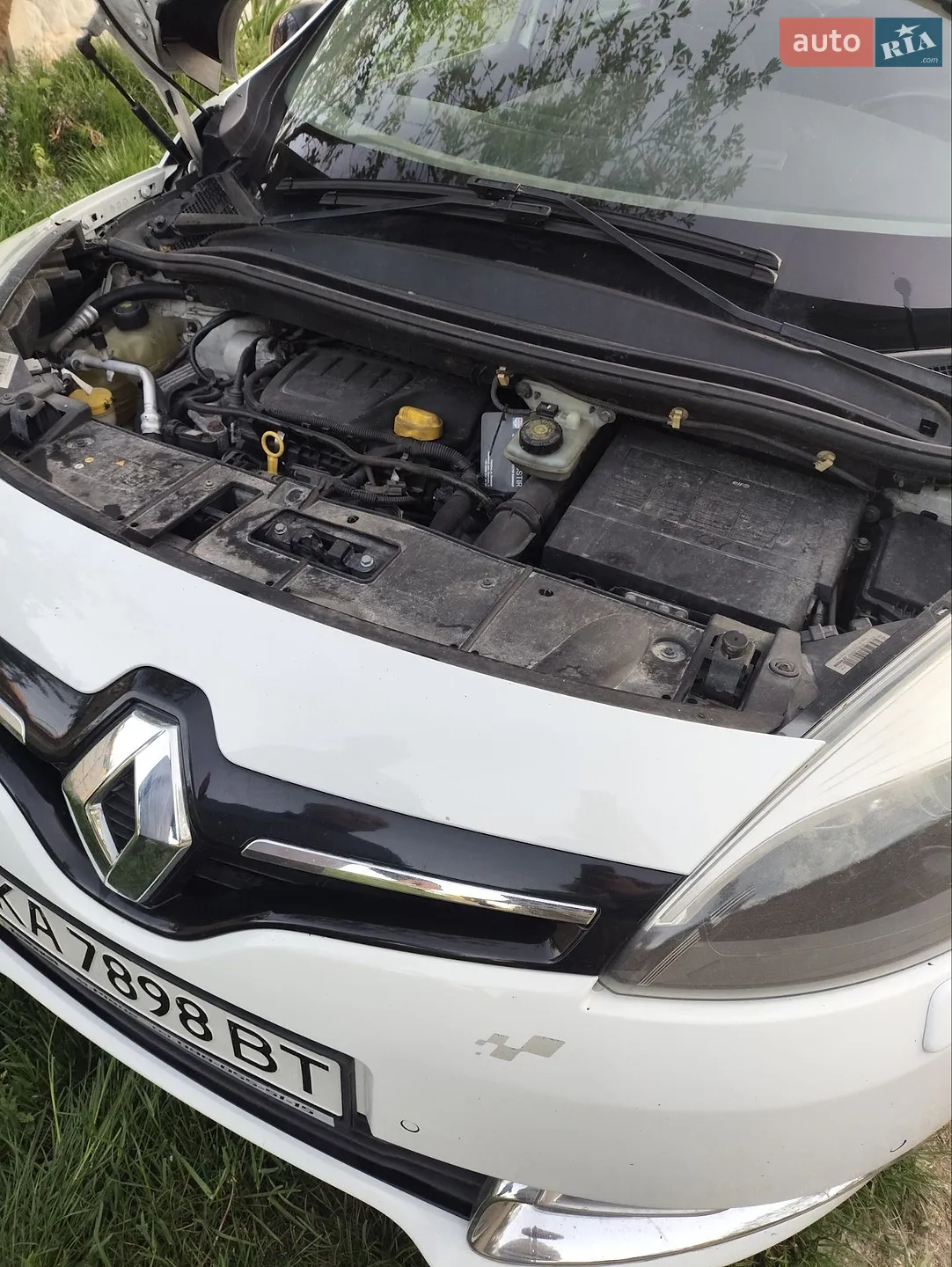 2015 Renault Scenic - мініатюра 6