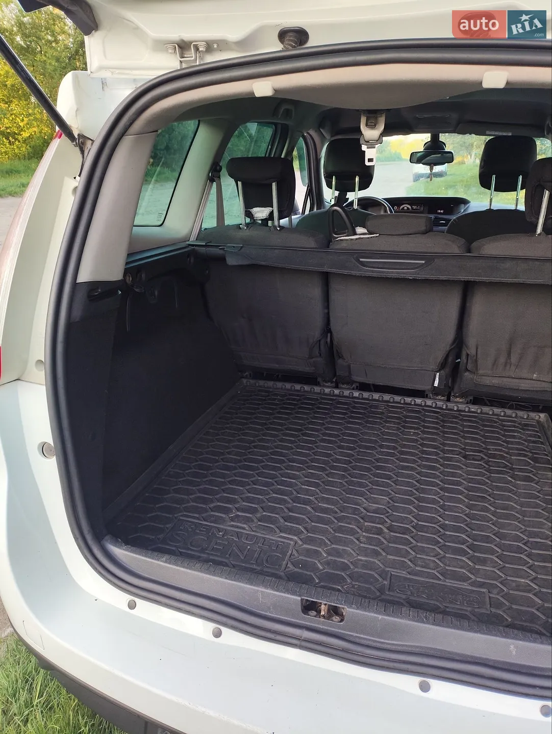 2015 Renault Scenic - мініатюра 9