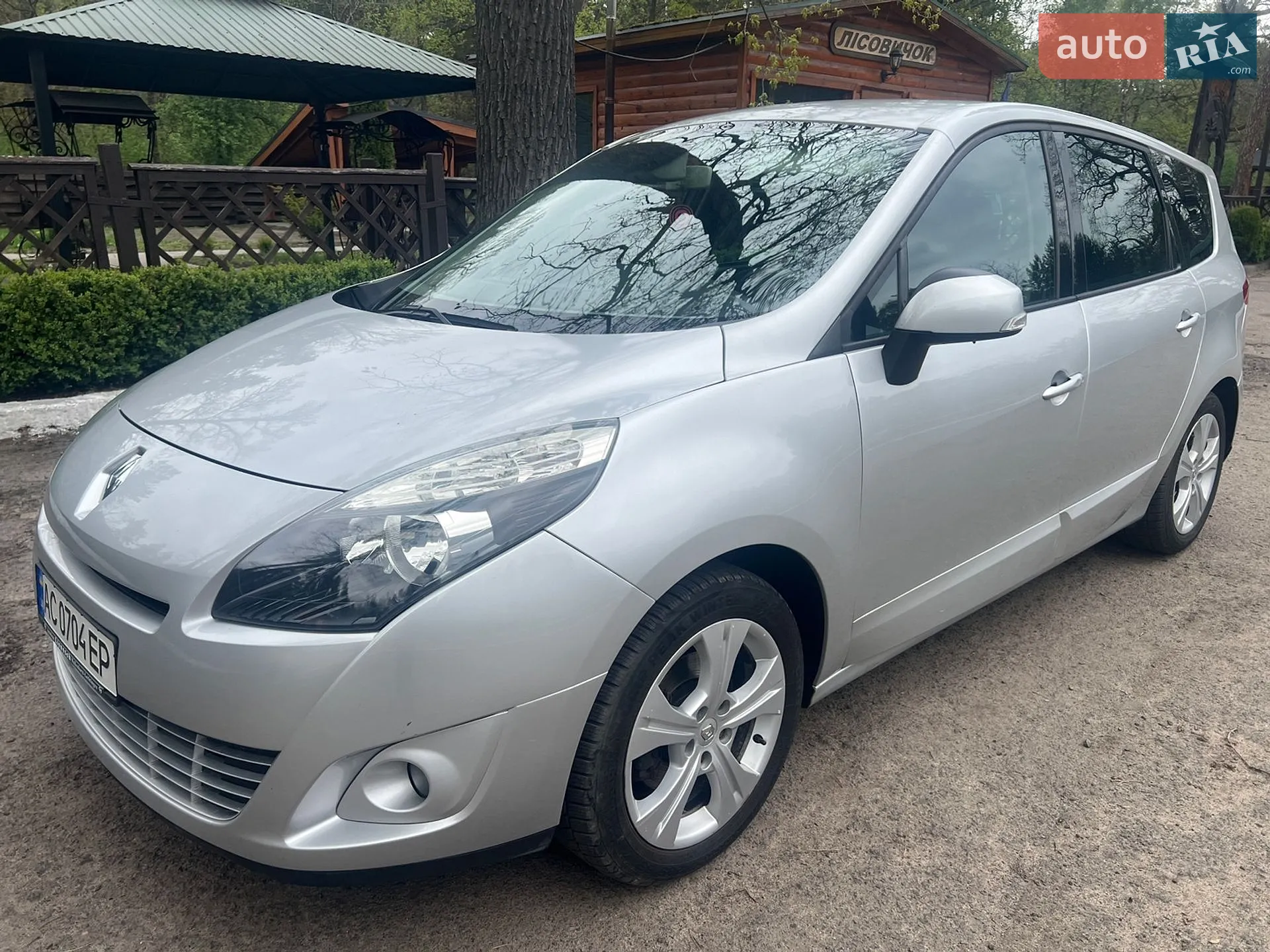 2011 Renault Scenic - мініатюра 2