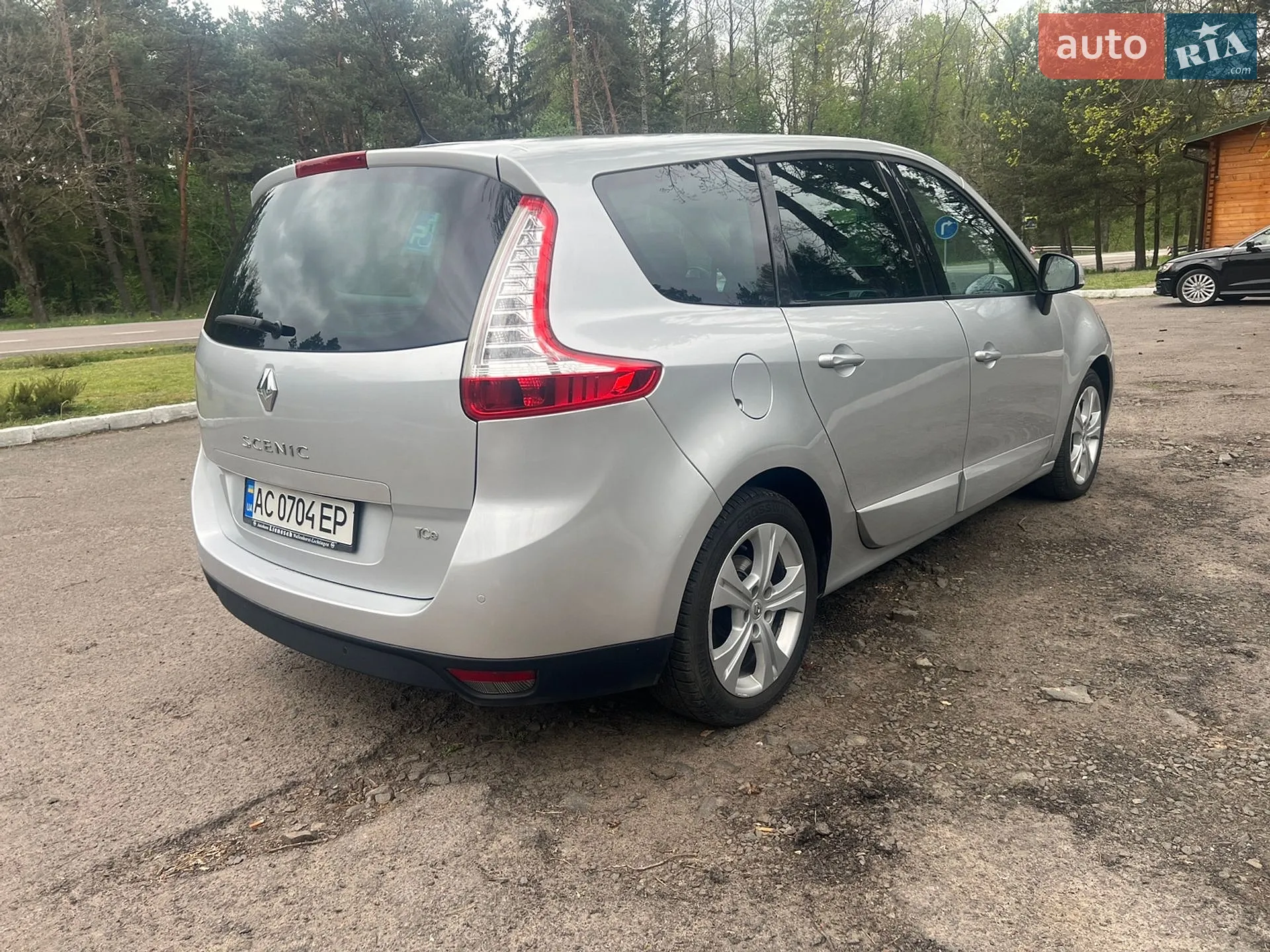 2011 Renault Scenic - мініатюра 7