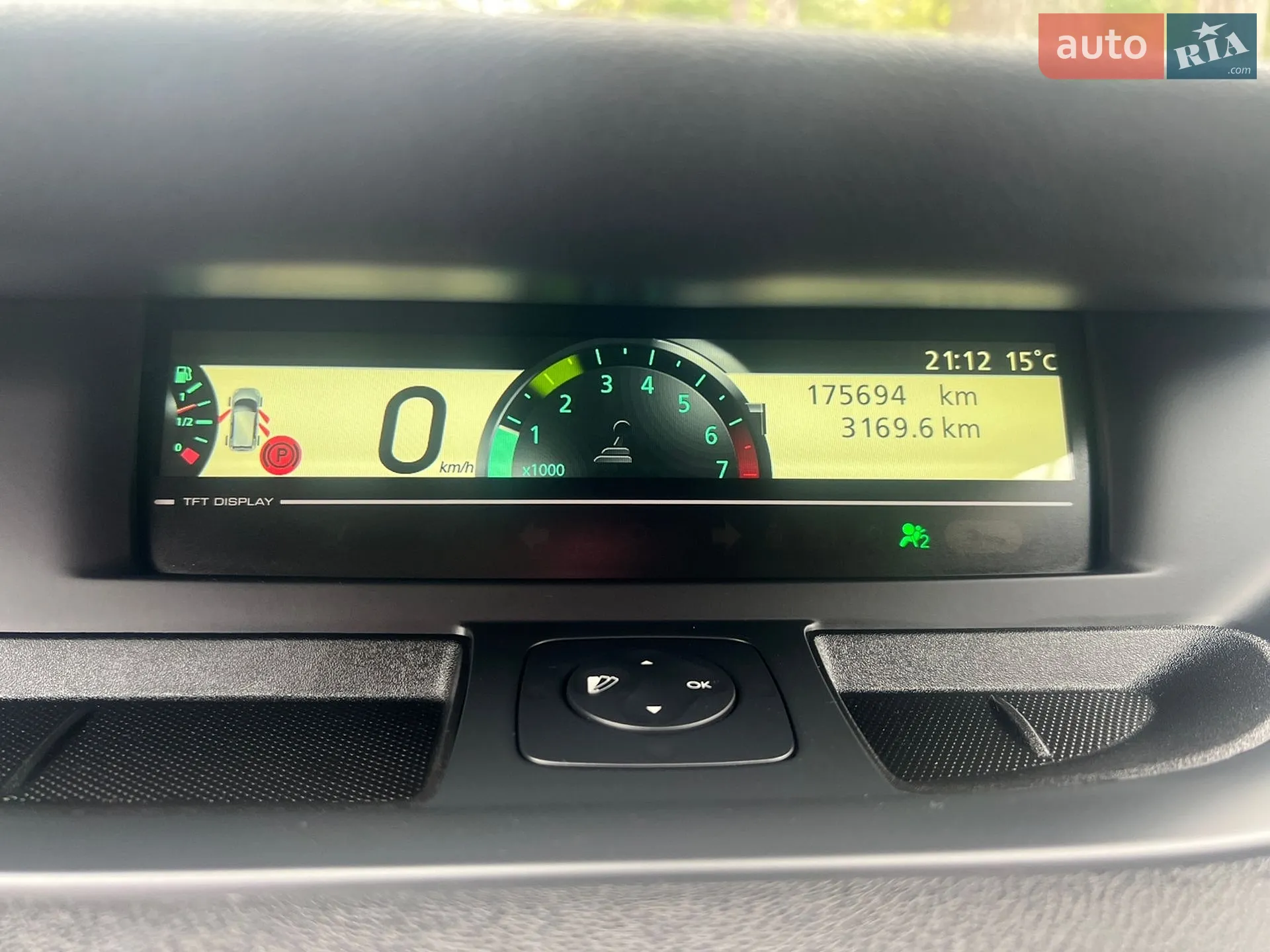 2011 Renault Scenic - мініатюра 16