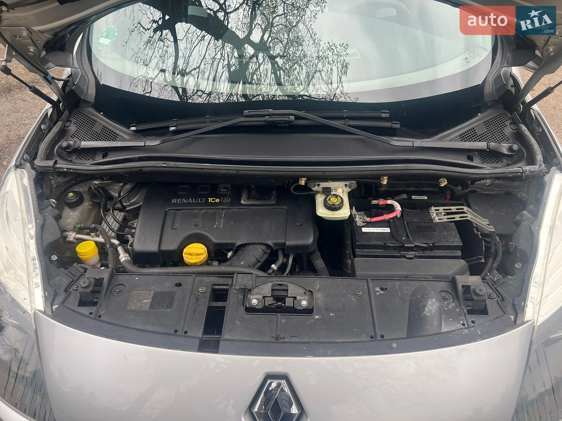 2011 Renault Scenic - мініатюра 19