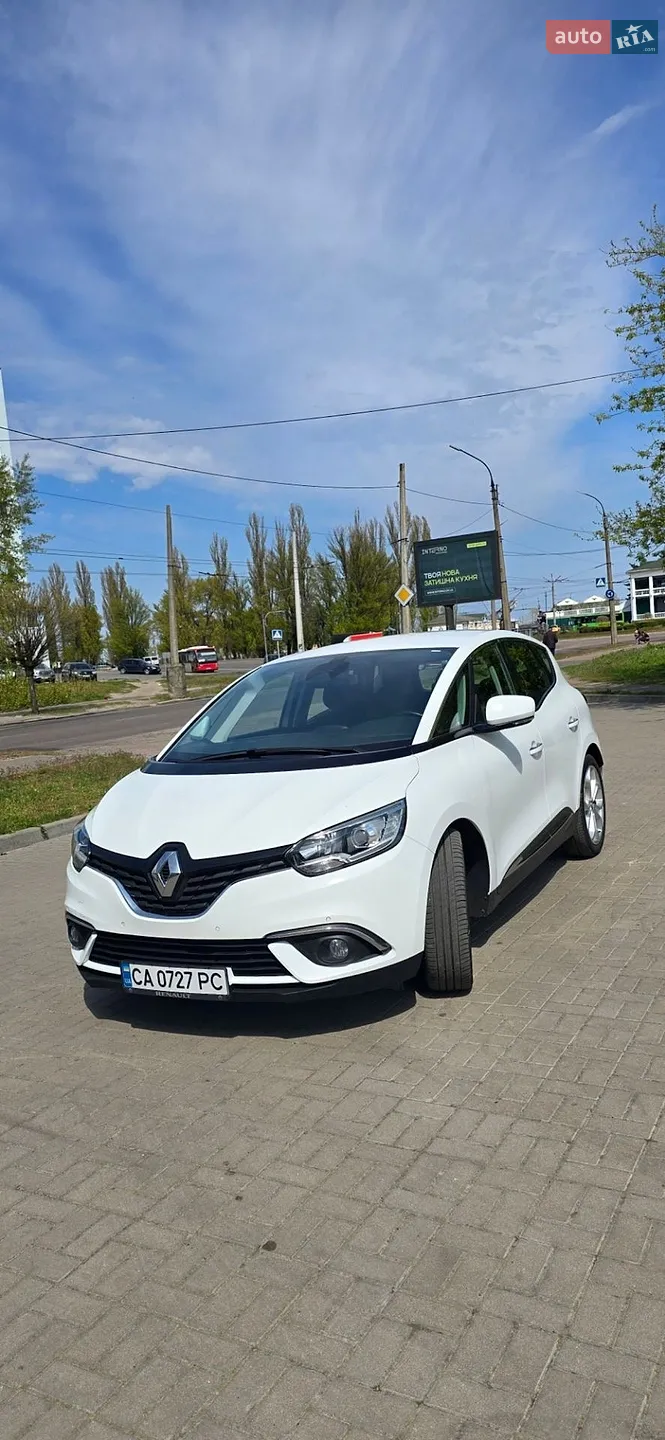 2016 Renault Scenic - мініатюра 6