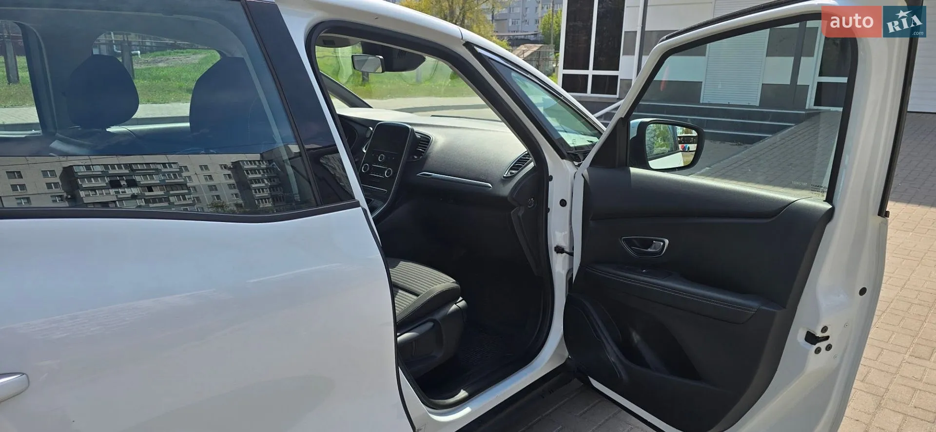 2016 Renault Scenic - мініатюра 9
