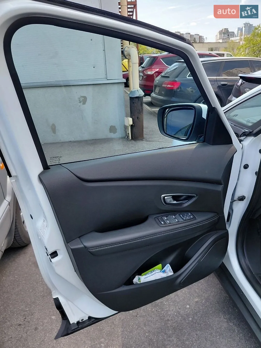 2016 Renault Scenic - мініатюра 12