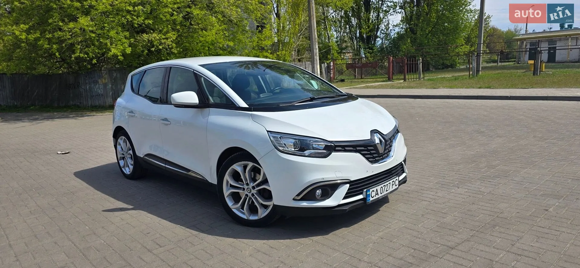2016 Renault Scenic - мініатюра 27