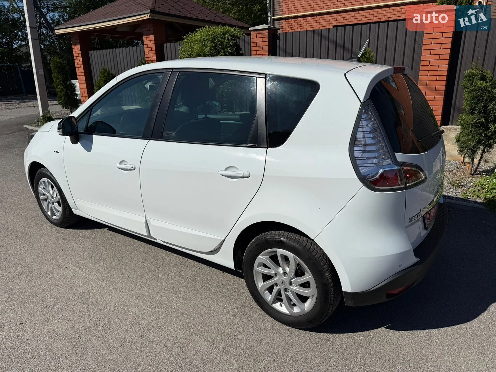 2015 Renault Scenic - мініатюра 14