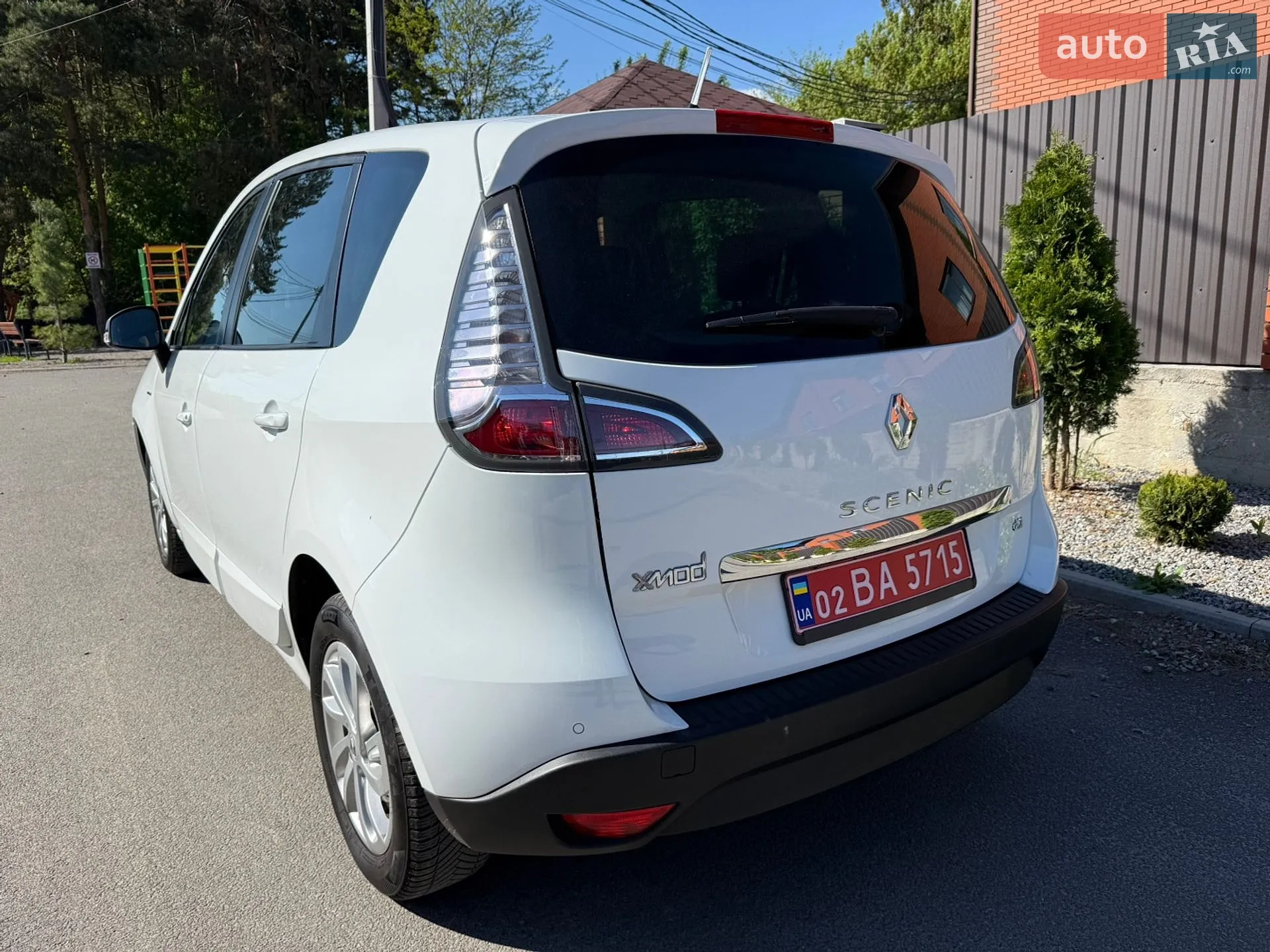 2015 Renault Scenic - мініатюра 16