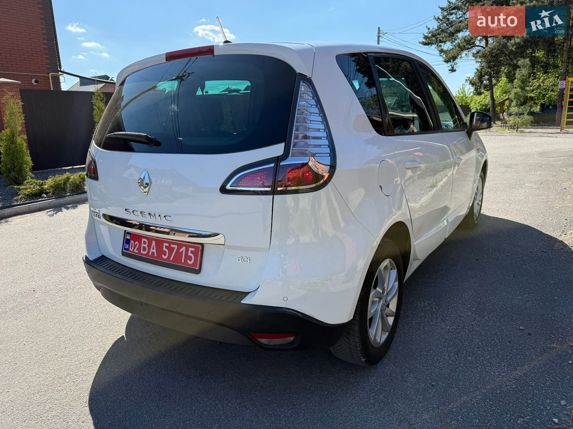2015 Renault Scenic - мініатюра 22