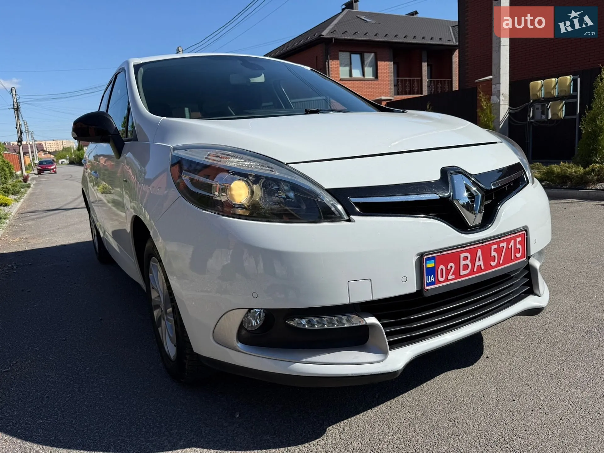 2015 Renault Scenic - мініатюра 26