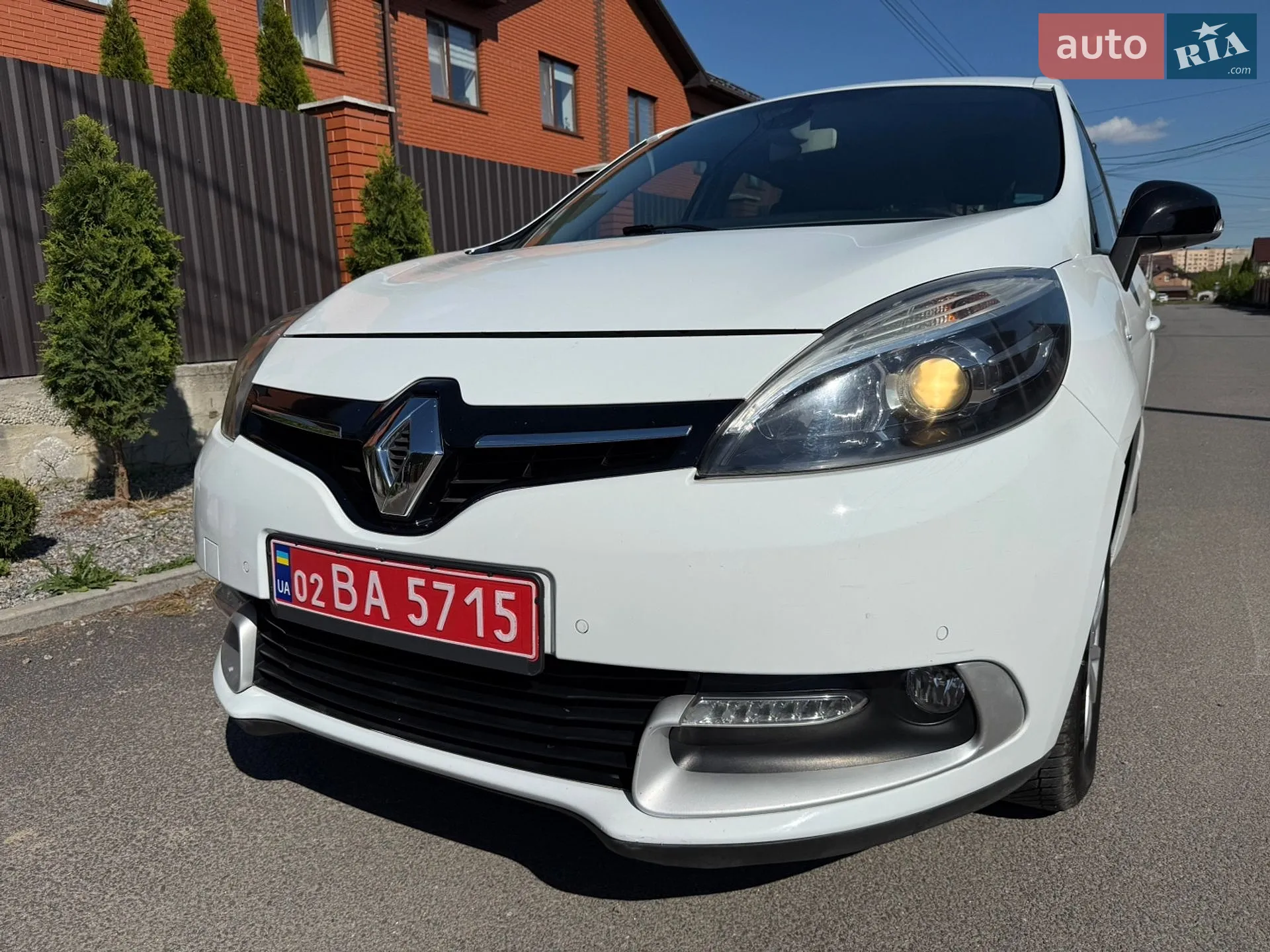 2015 Renault Scenic - мініатюра 29