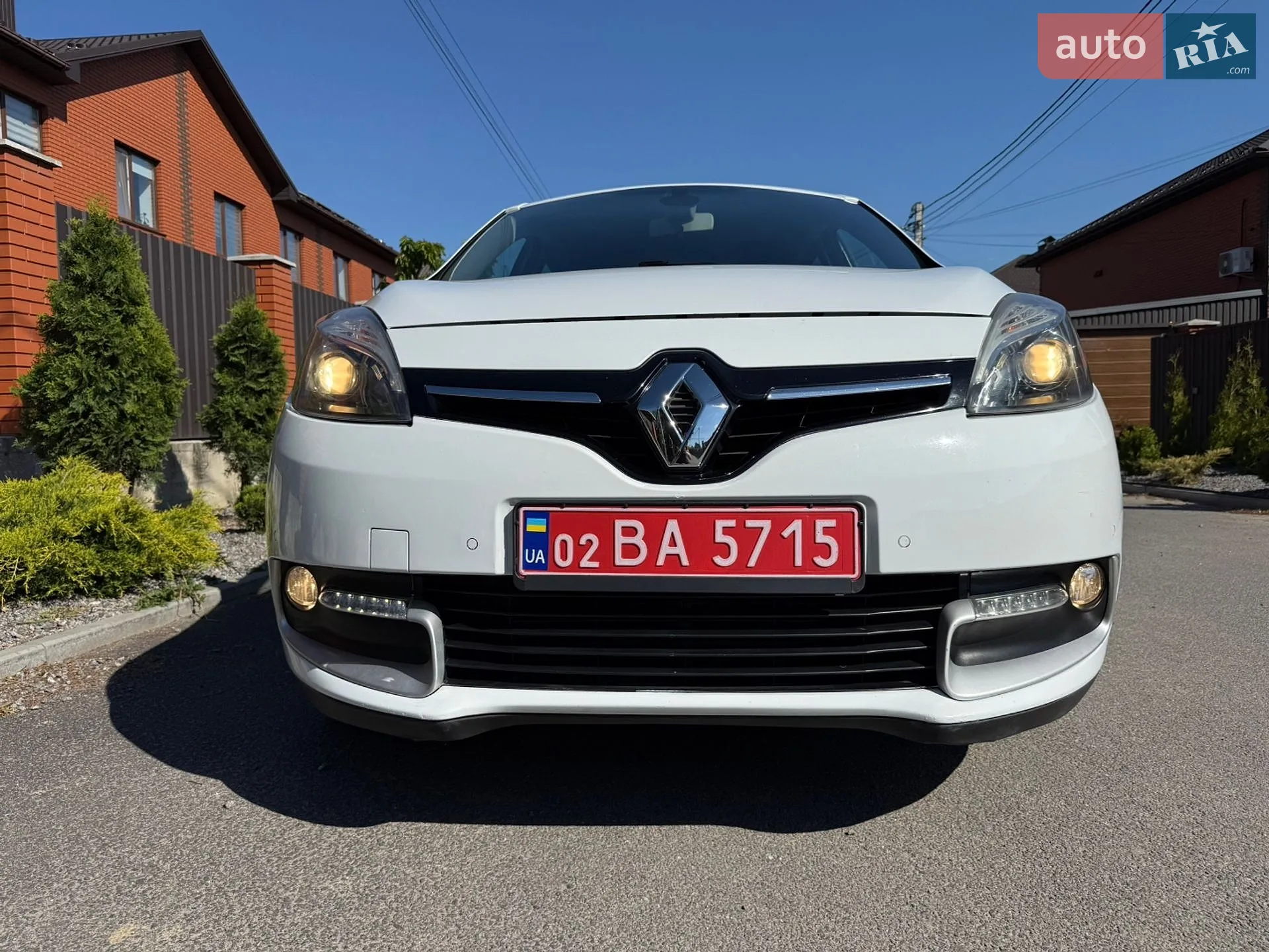2015 Renault Scenic - мініатюра 31