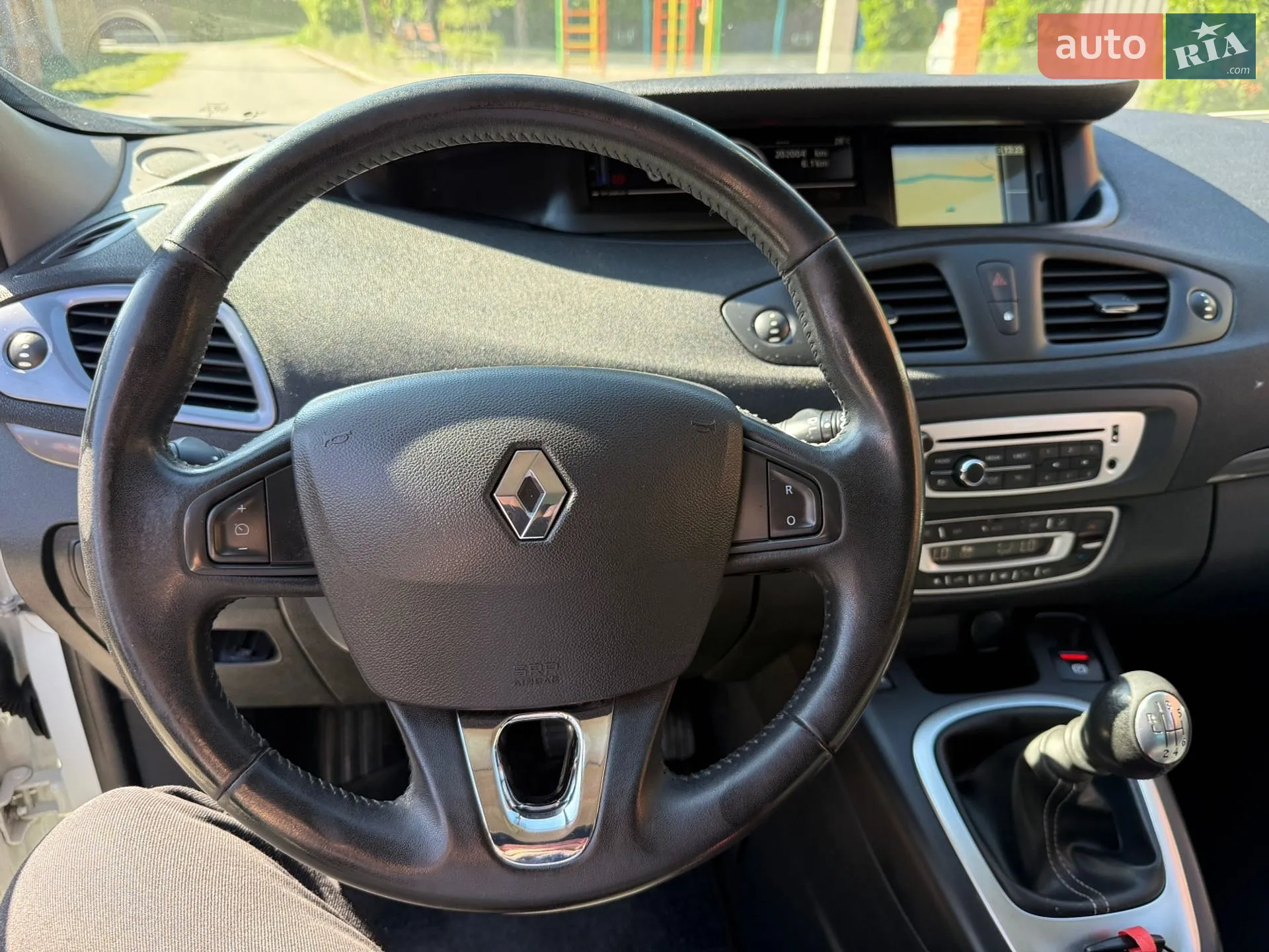 2015 Renault Scenic - мініатюра 49