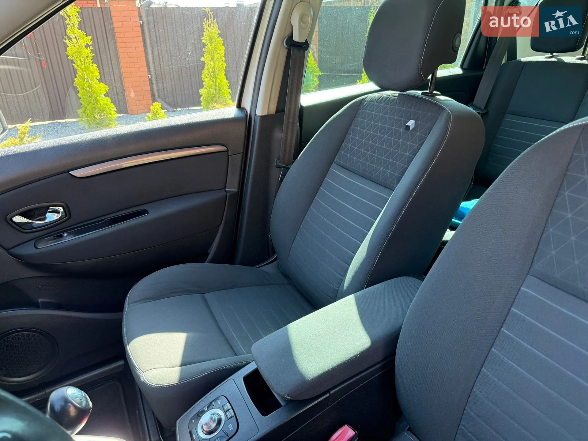 2015 Renault Scenic - мініатюра 55