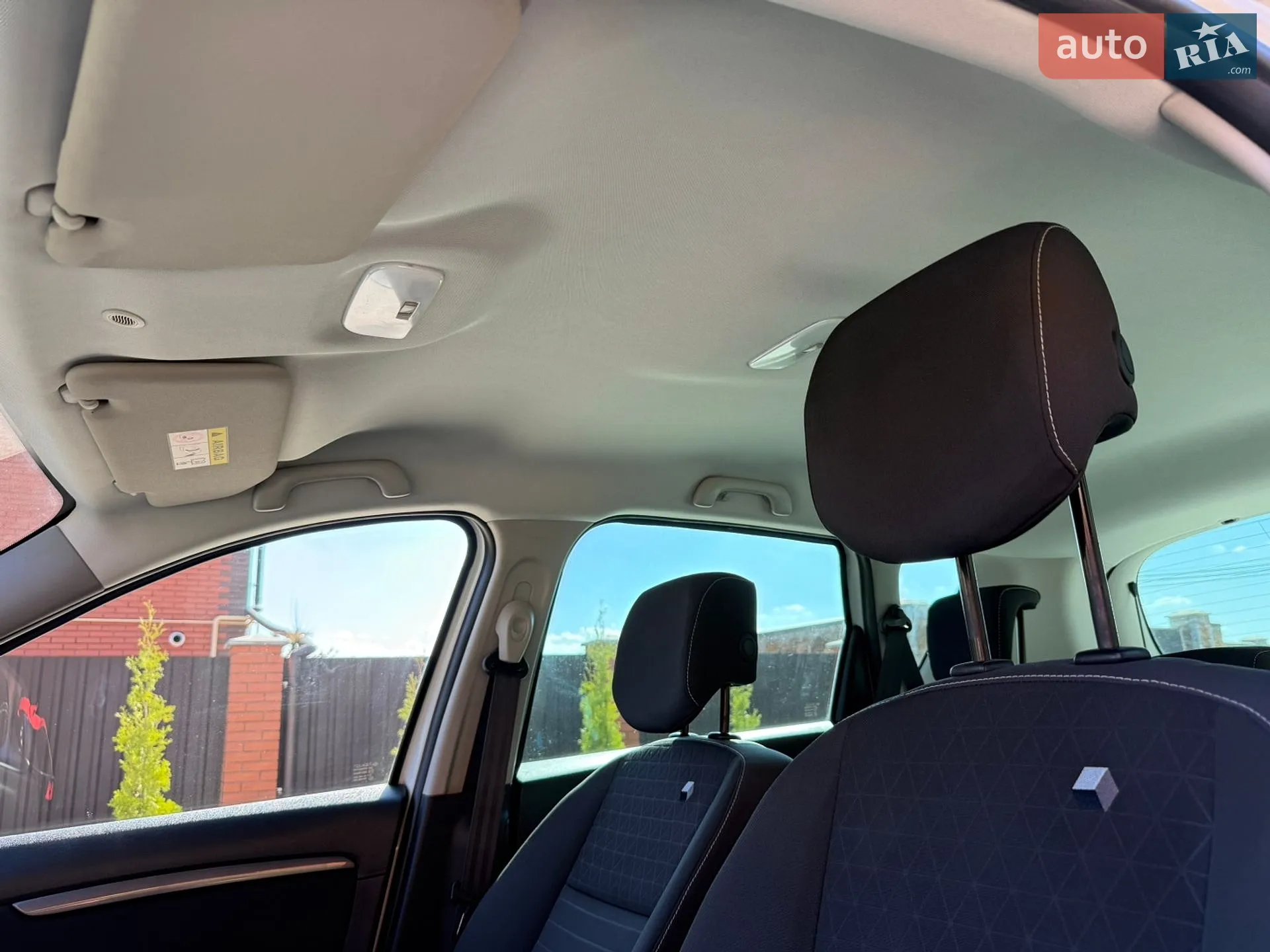 2015 Renault Scenic - мініатюра 59