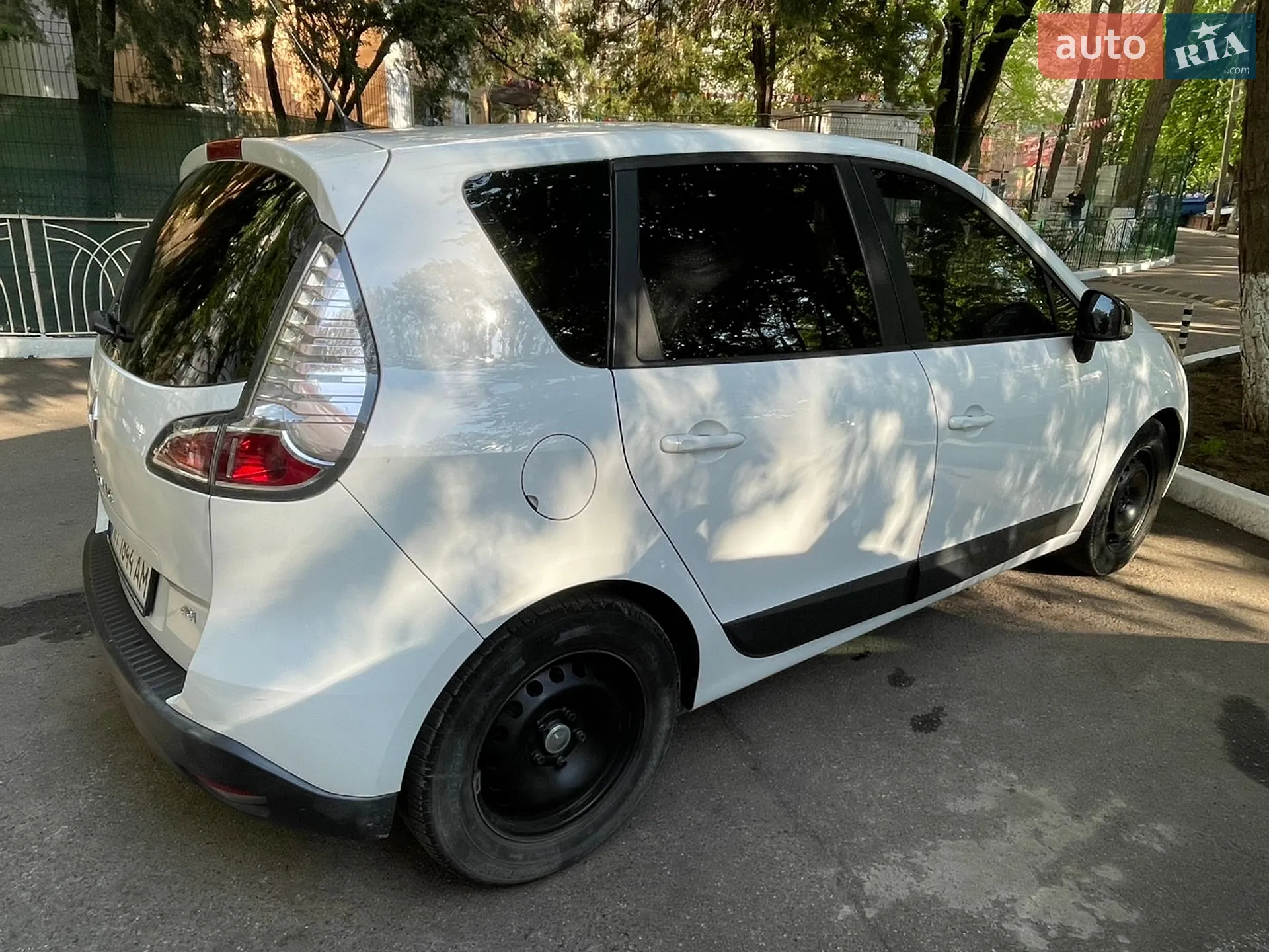 2013 Renault Scenic - мініатюра 4