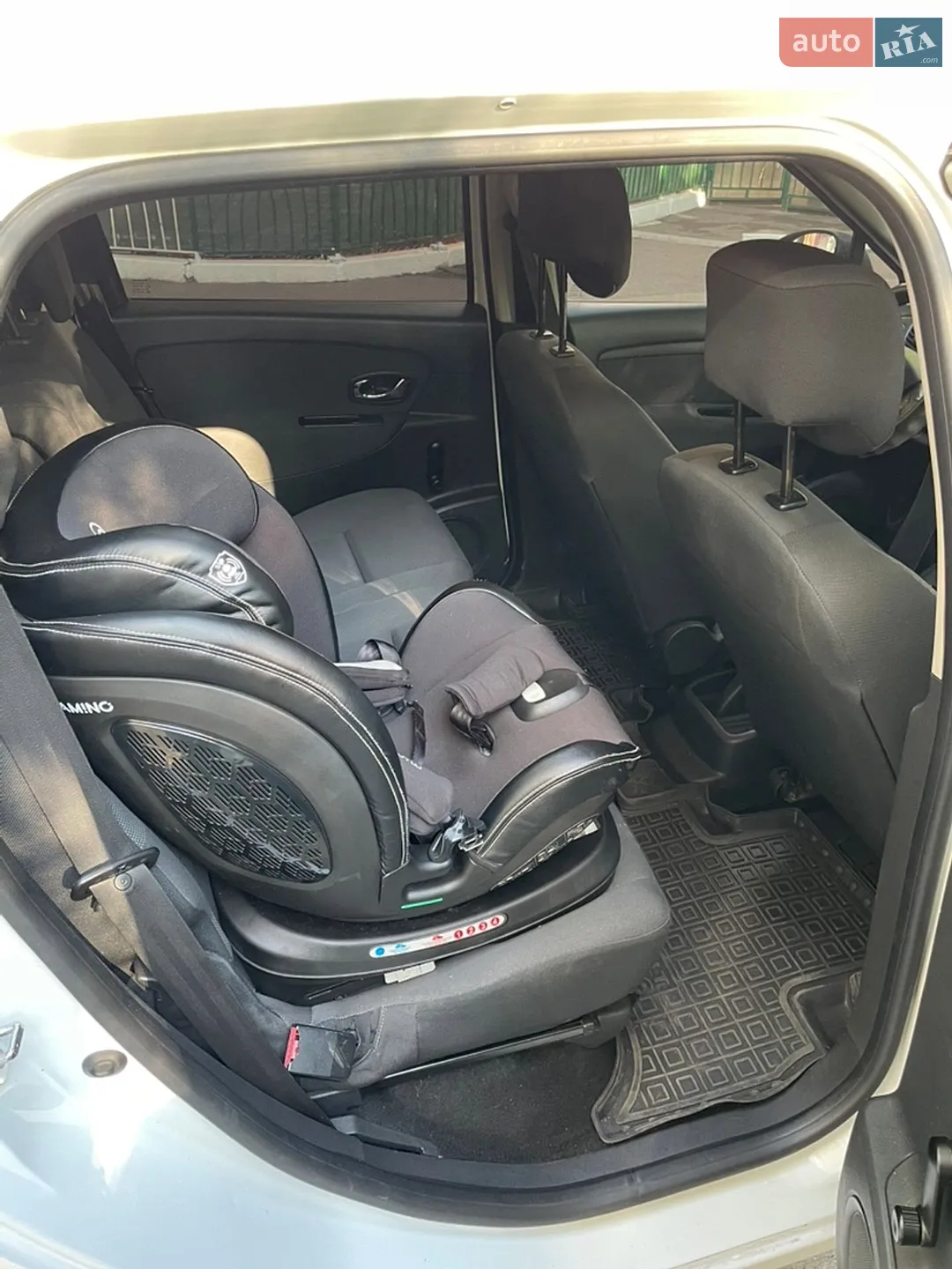 2013 Renault Scenic - мініатюра 8