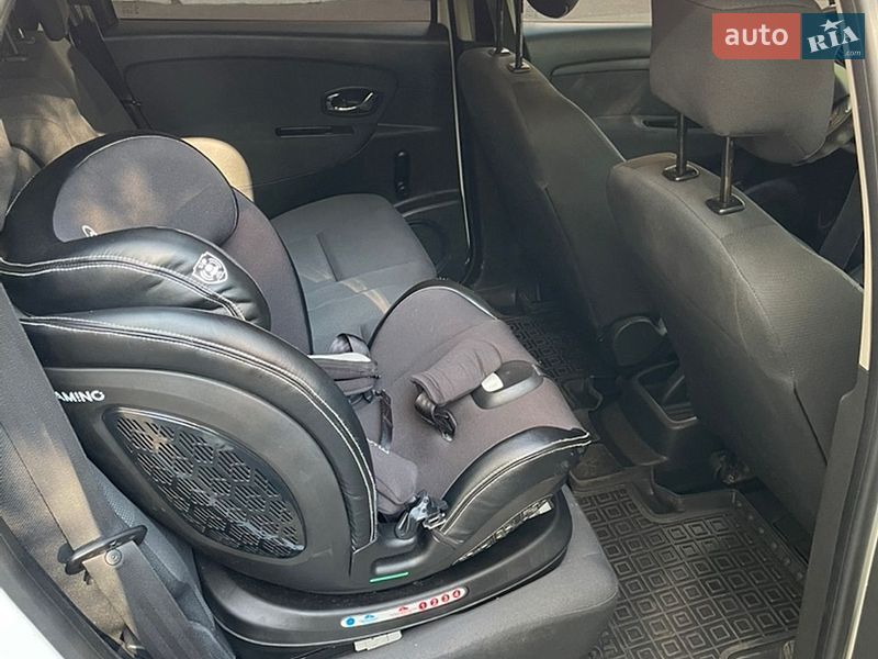 Минивэн Renault Scenic 2013 в Одессе