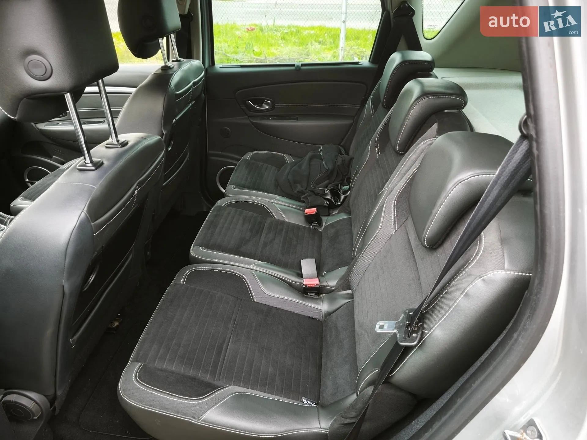 2015 Renault Scenic - мініатюра 7