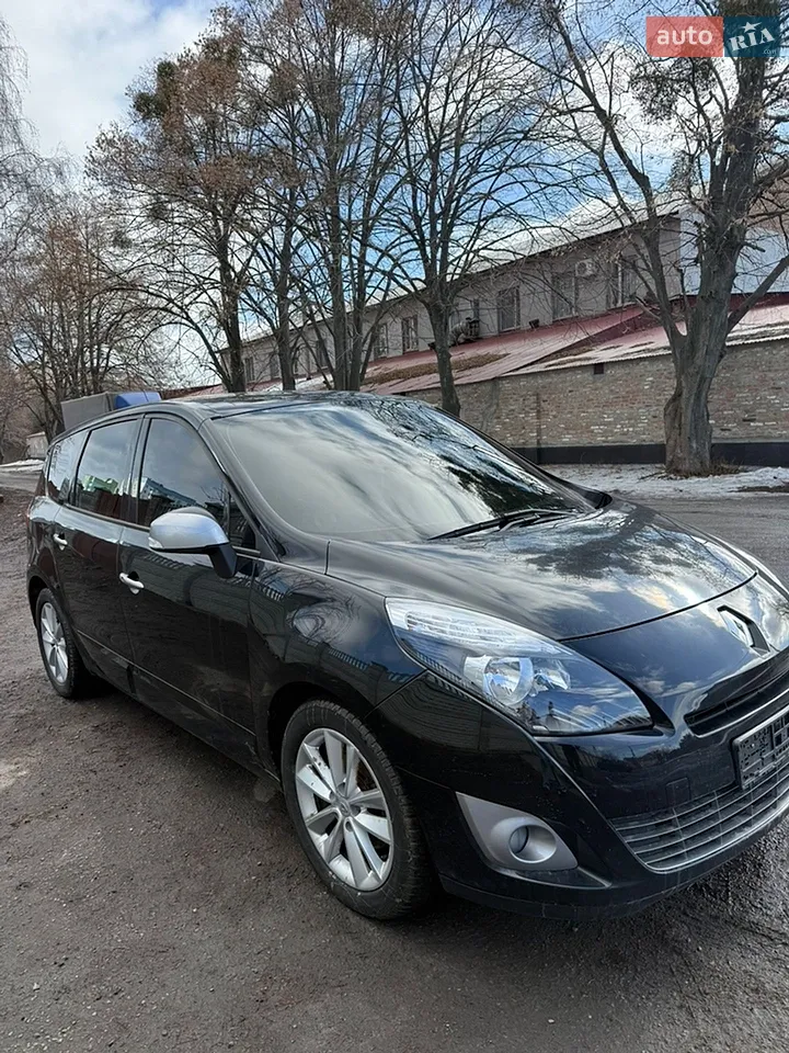 2012 Renault Scenic - мініатюра 13