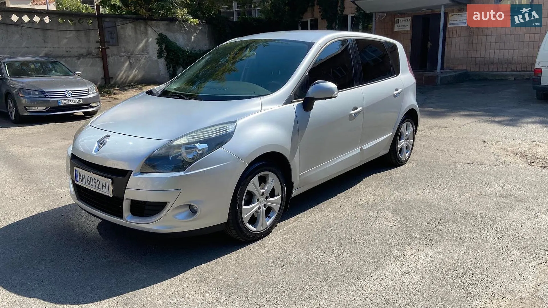 2011 Renault Scenic - мініатюра 3