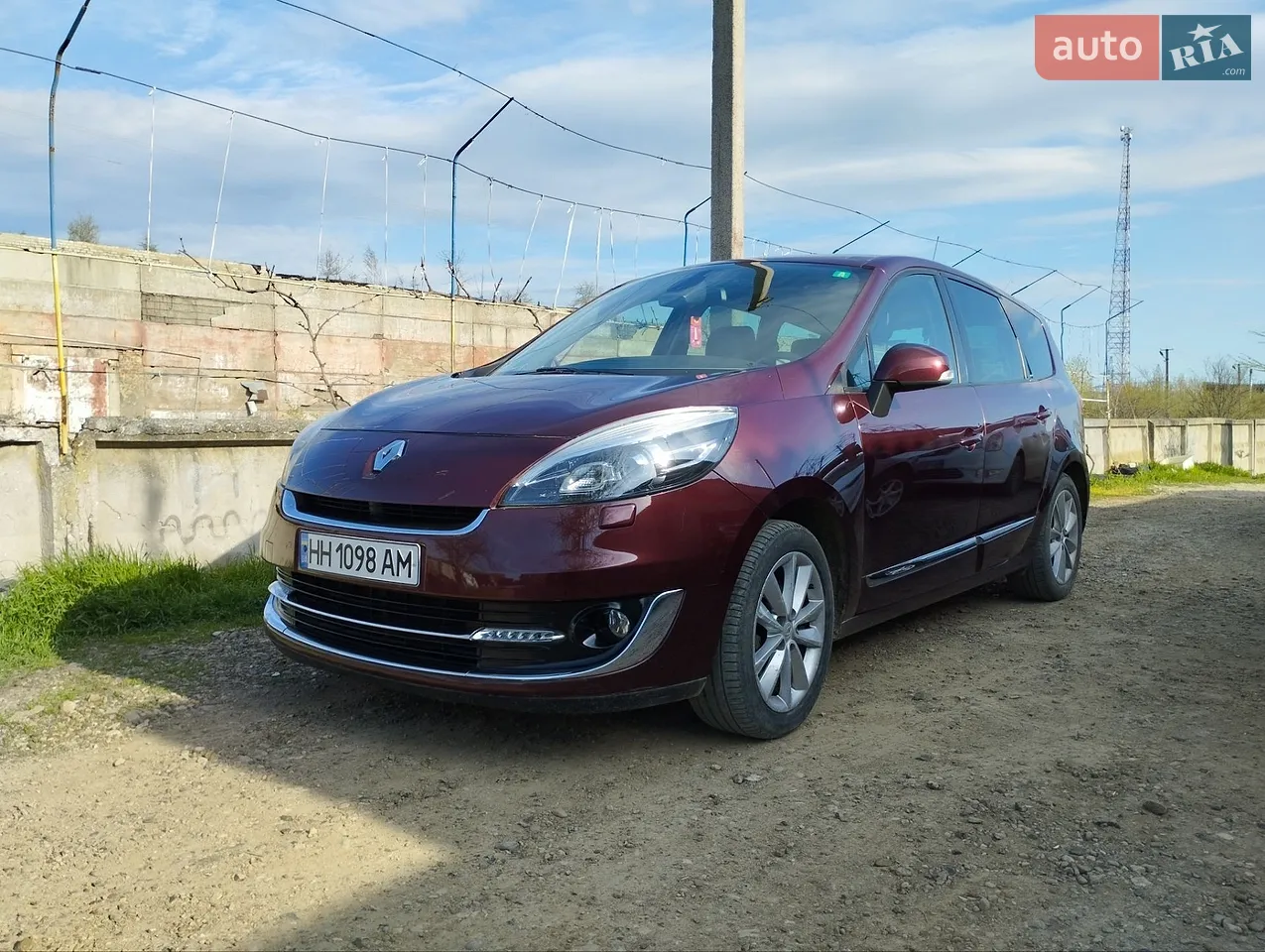 2013 Renault Scenic - мініатюра 13