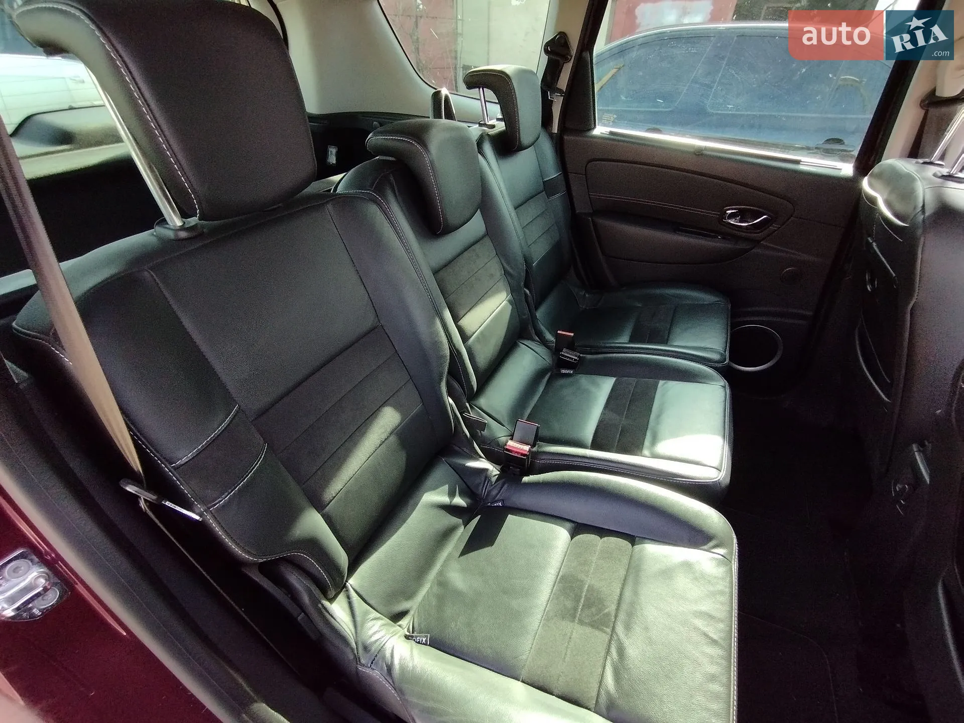 2012 Renault Scenic - мініатюра 13