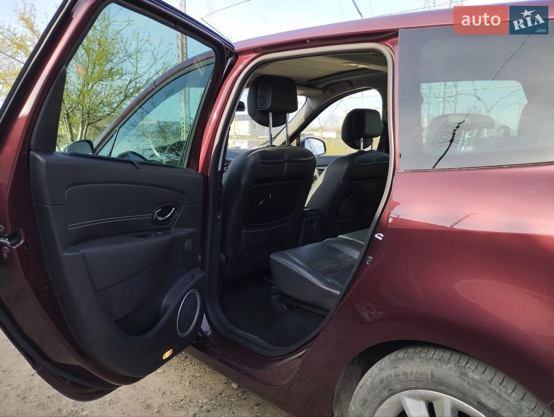 2012 Renault Scenic - мініатюра 17