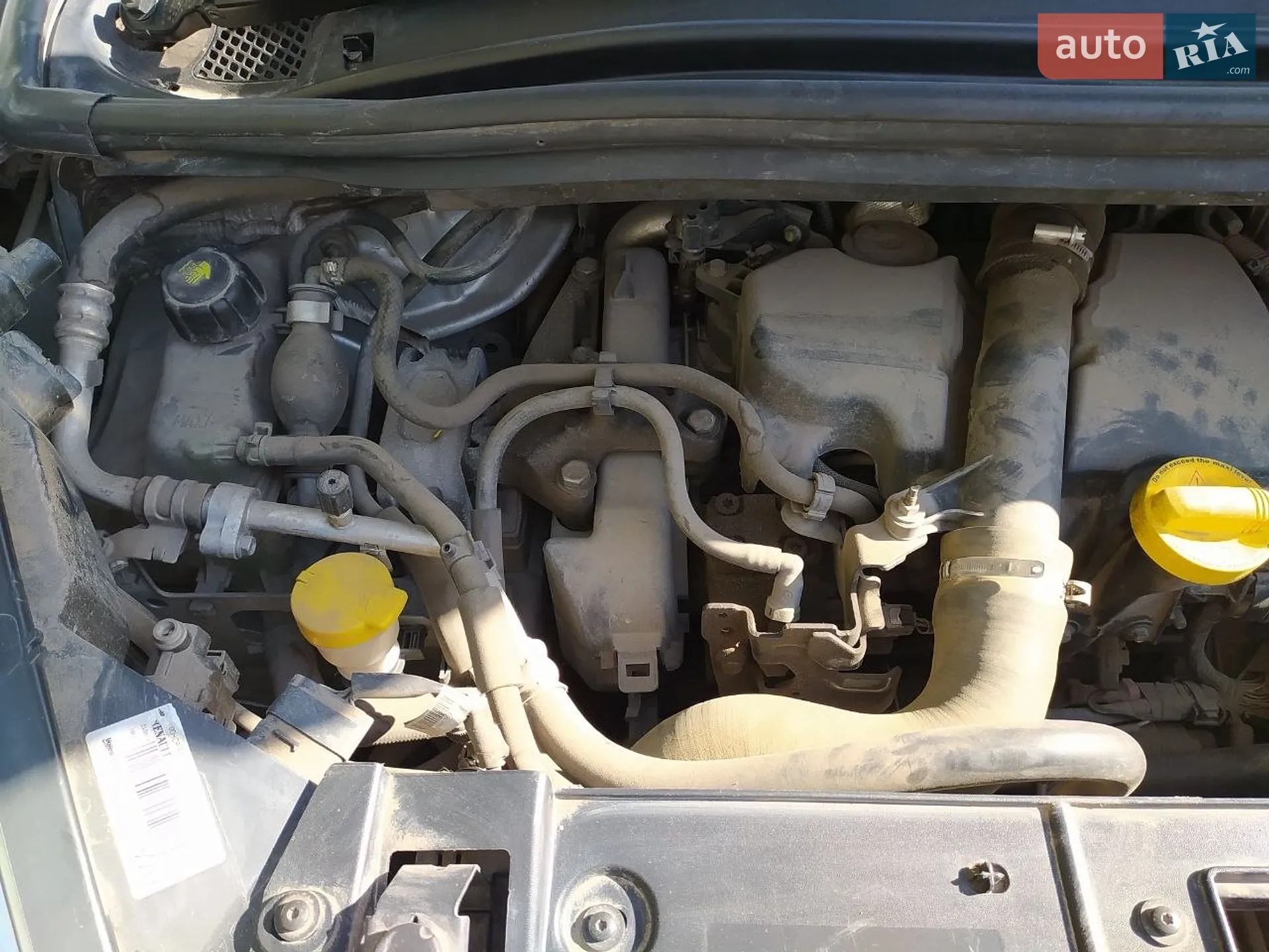 2014 Renault Scenic - мініатюра 13