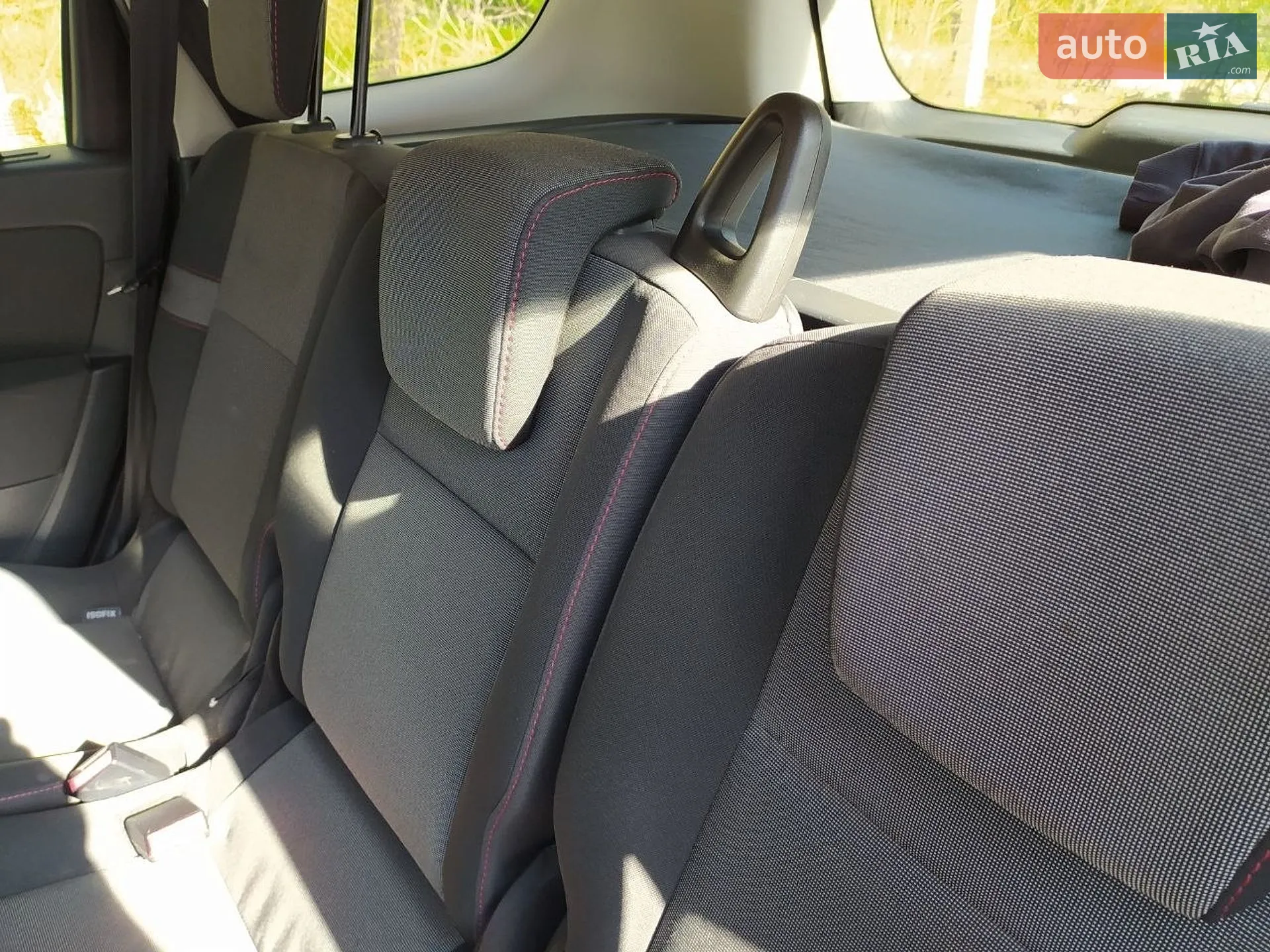 2014 Renault Scenic - мініатюра 18