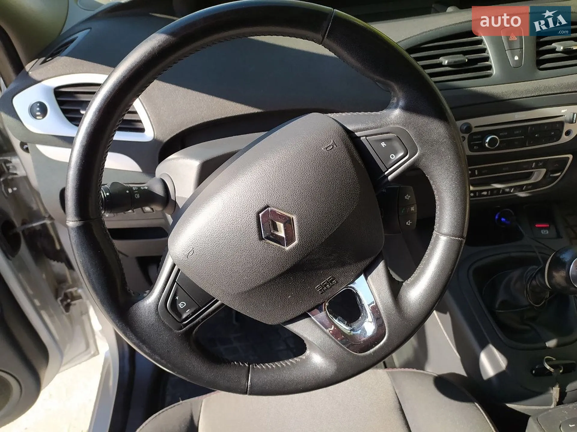 2014 Renault Scenic - мініатюра 23