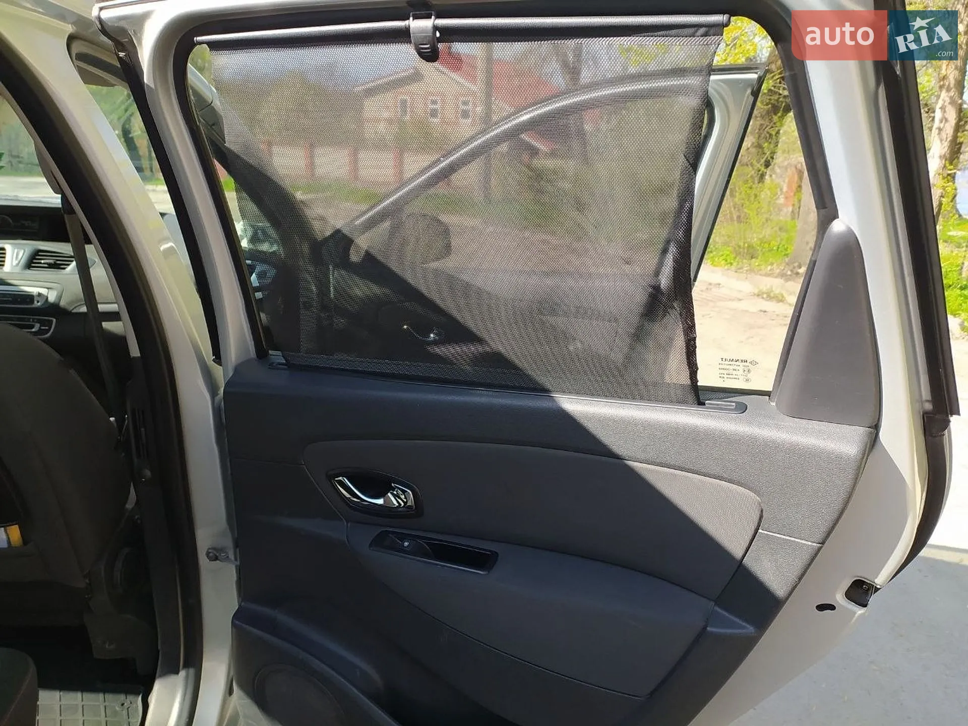2014 Renault Scenic - мініатюра 34