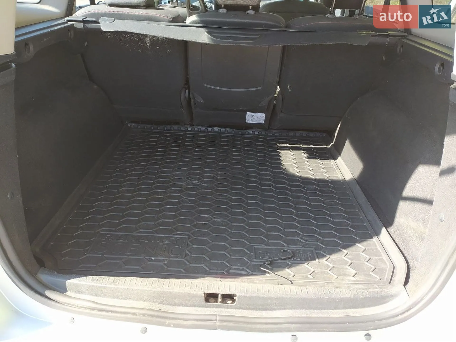 2014 Renault Scenic - мініатюра 42