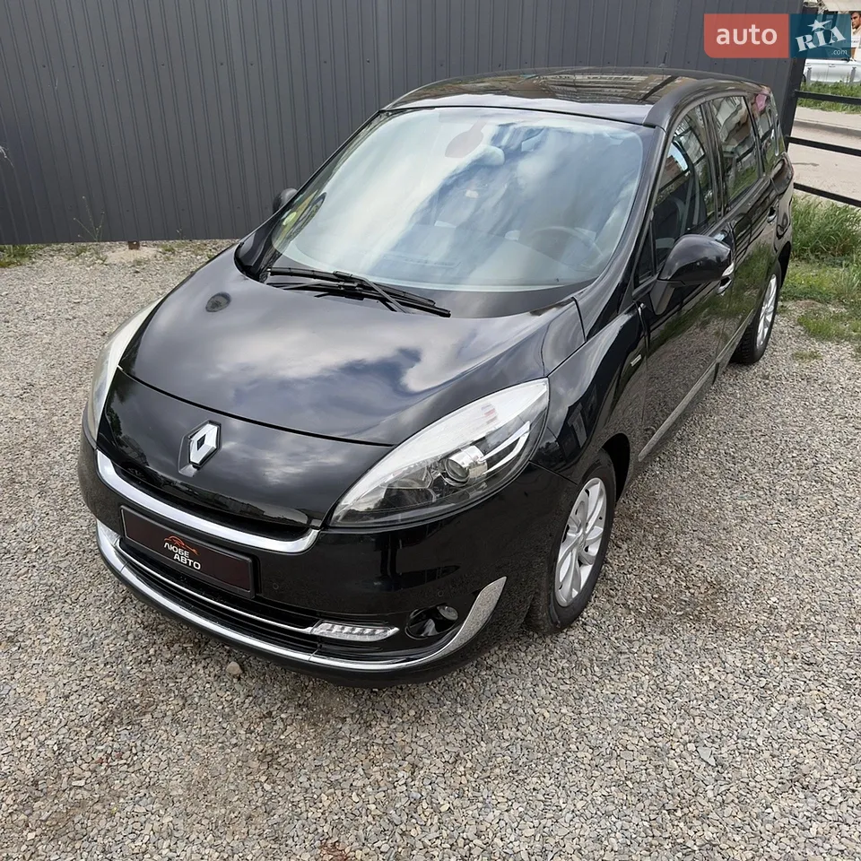 2013 Renault Scenic - мініатюра 45