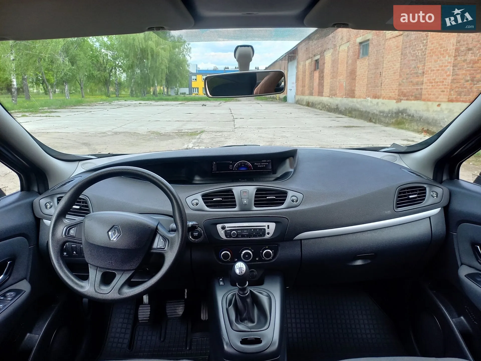 2012 Renault Scenic - мініатюра 12