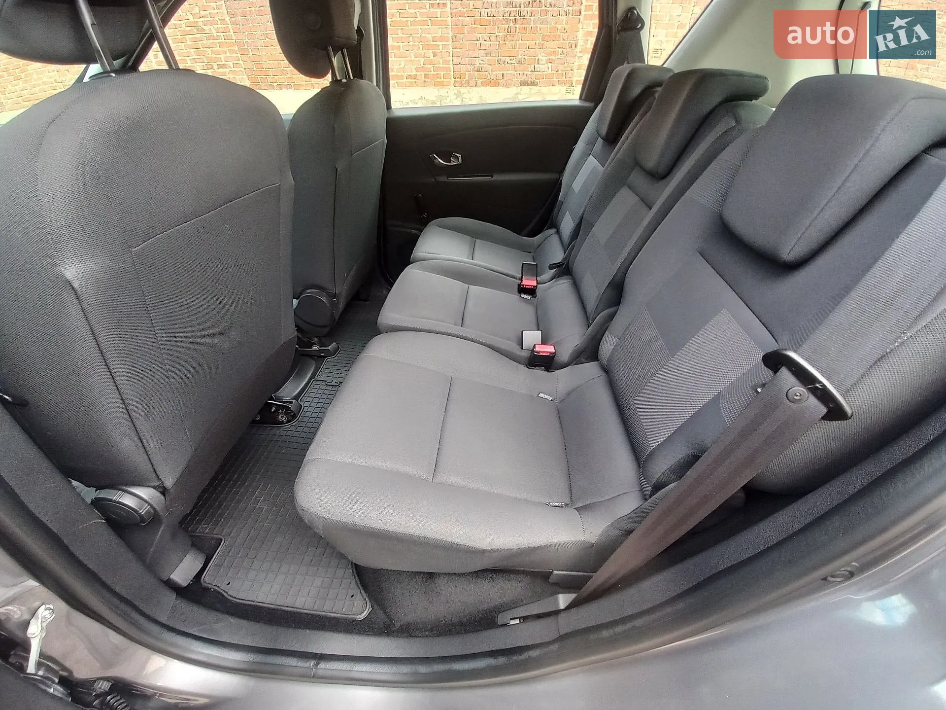 2012 Renault Scenic - мініатюра 16