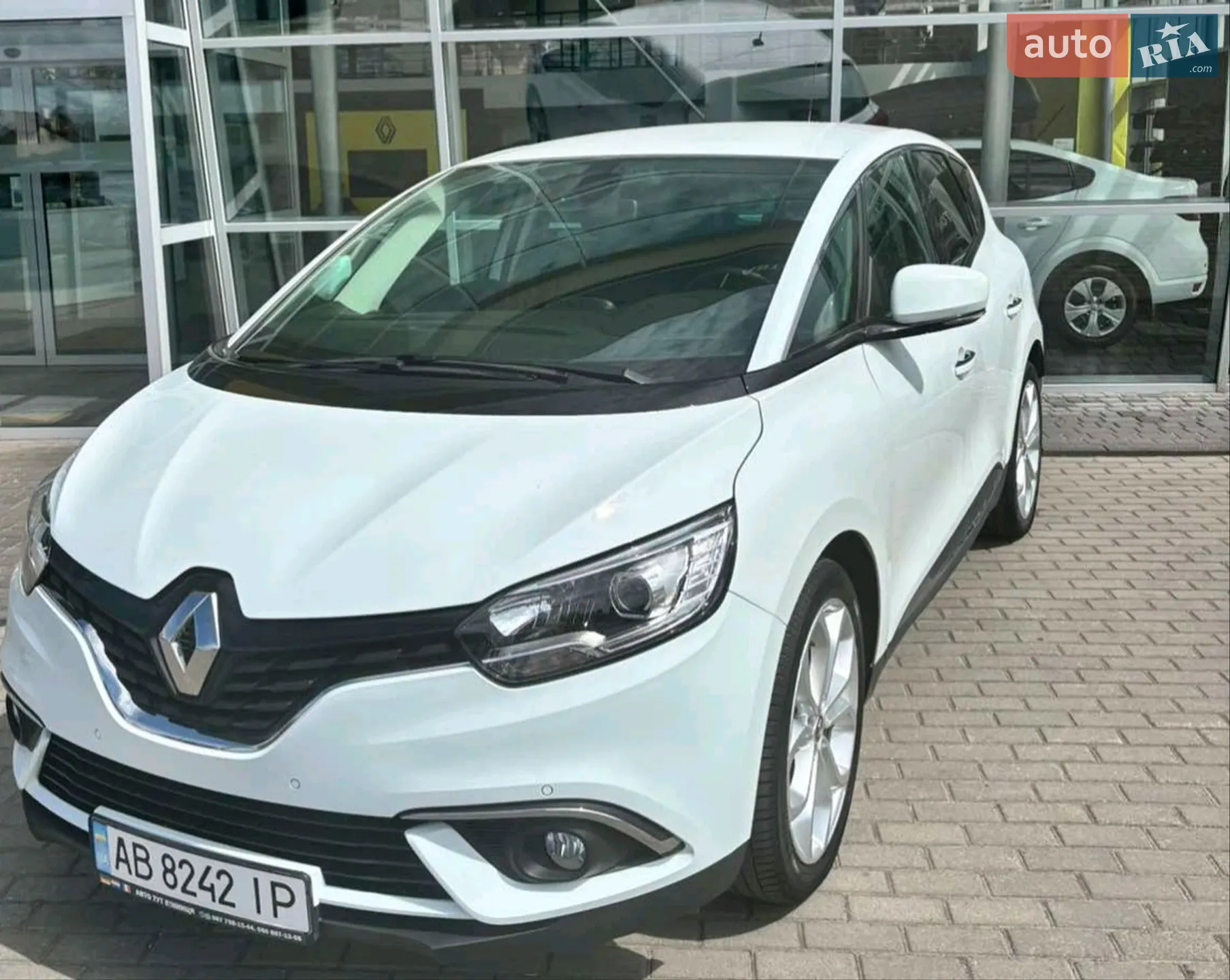 2019 Renault Scenic - мініатюра 6