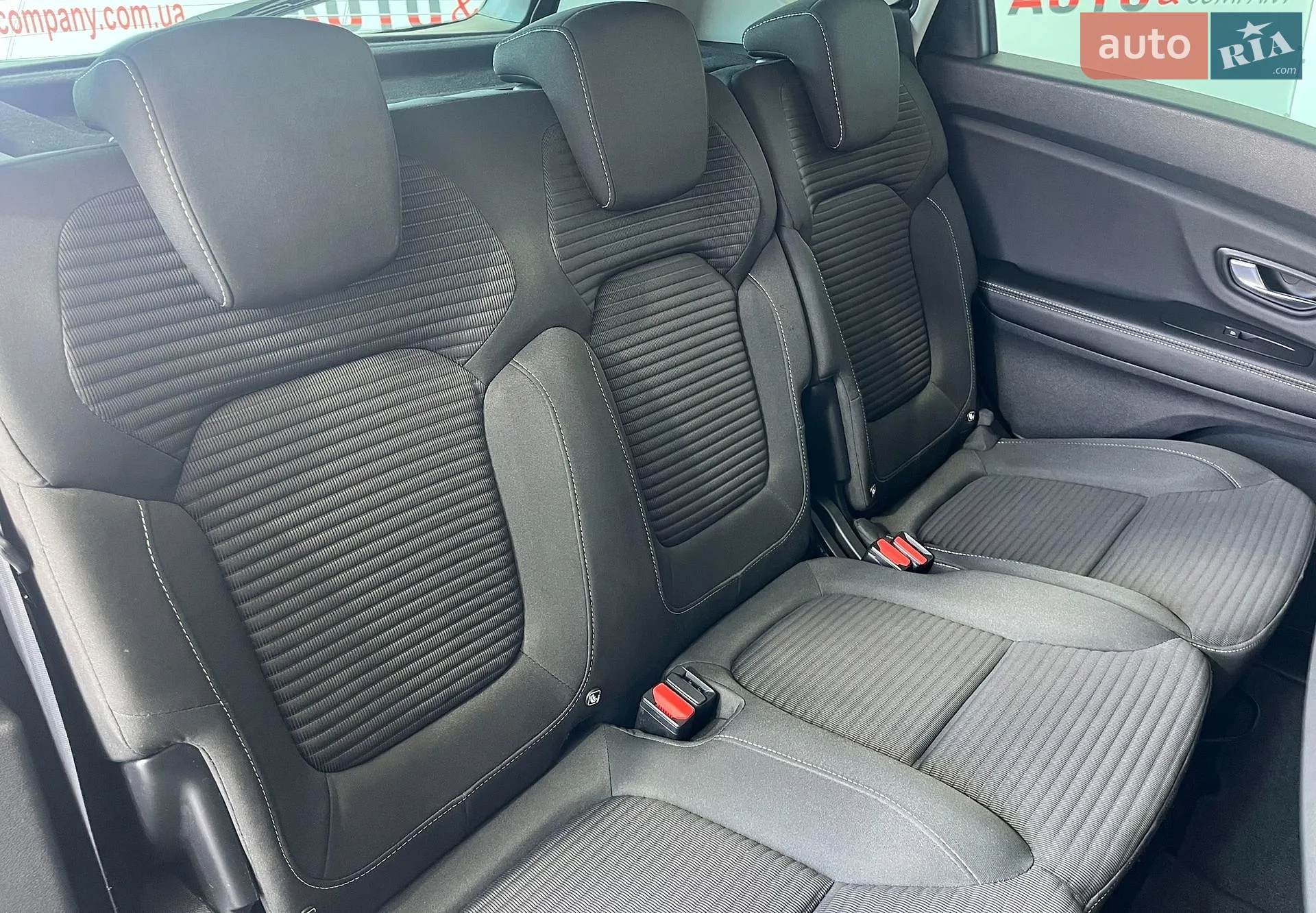 2020 Renault Scenic - мініатюра 10