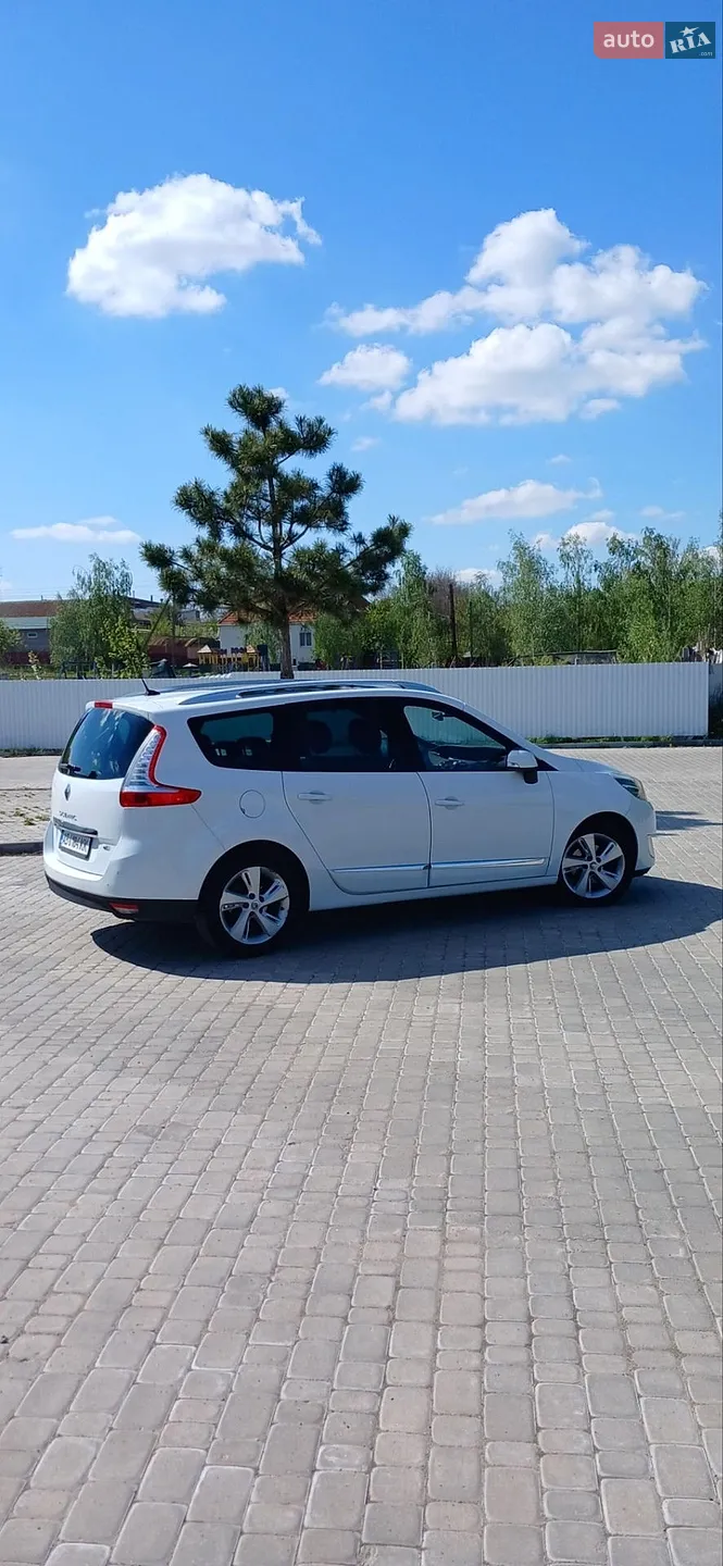 2013 Renault Scenic - мініатюра 2