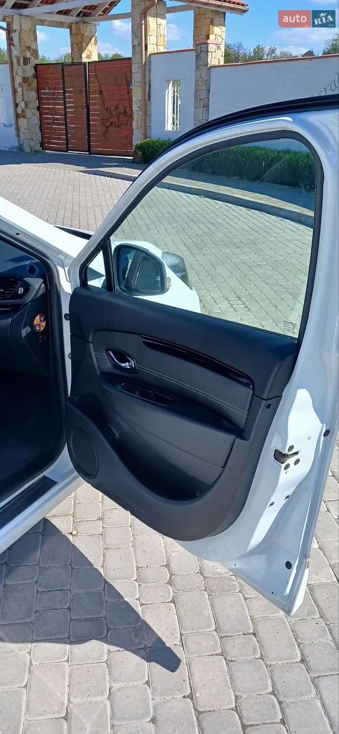 2013 Renault Scenic - мініатюра 13