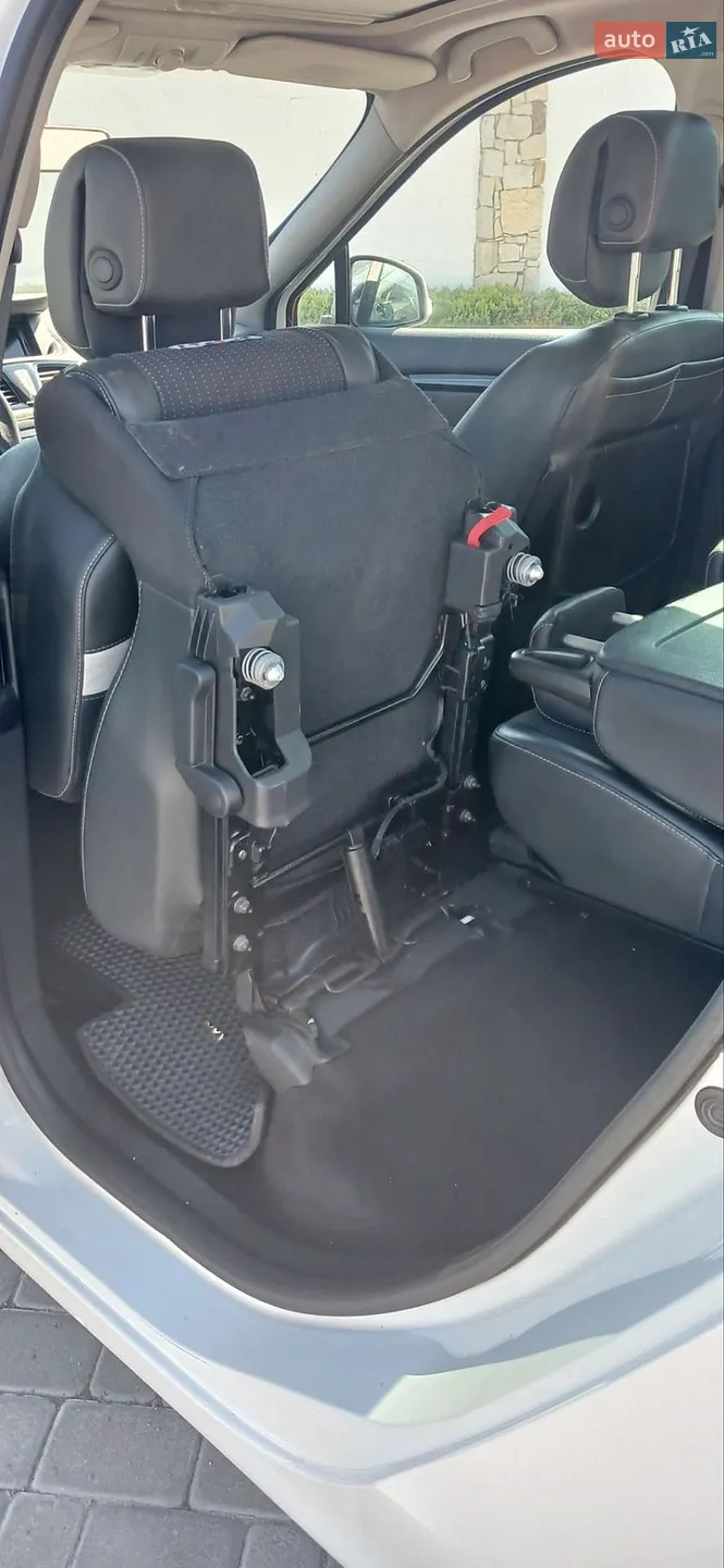 2013 Renault Scenic - мініатюра 15