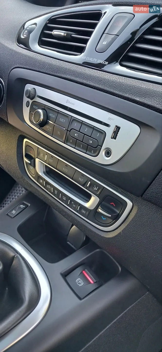 2013 Renault Scenic - мініатюра 7